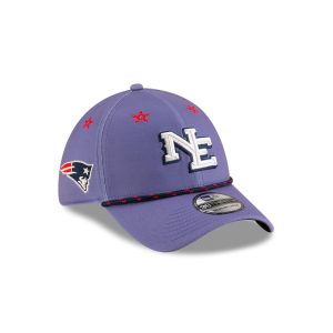 New England Patriots 2025 NFL Rivalries 39HIRTY Stretch Fit Hat