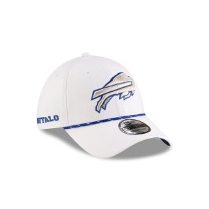 Buffalo Bills 2025 NFL Rivalries 39HIRTY Stretch Fit Hat