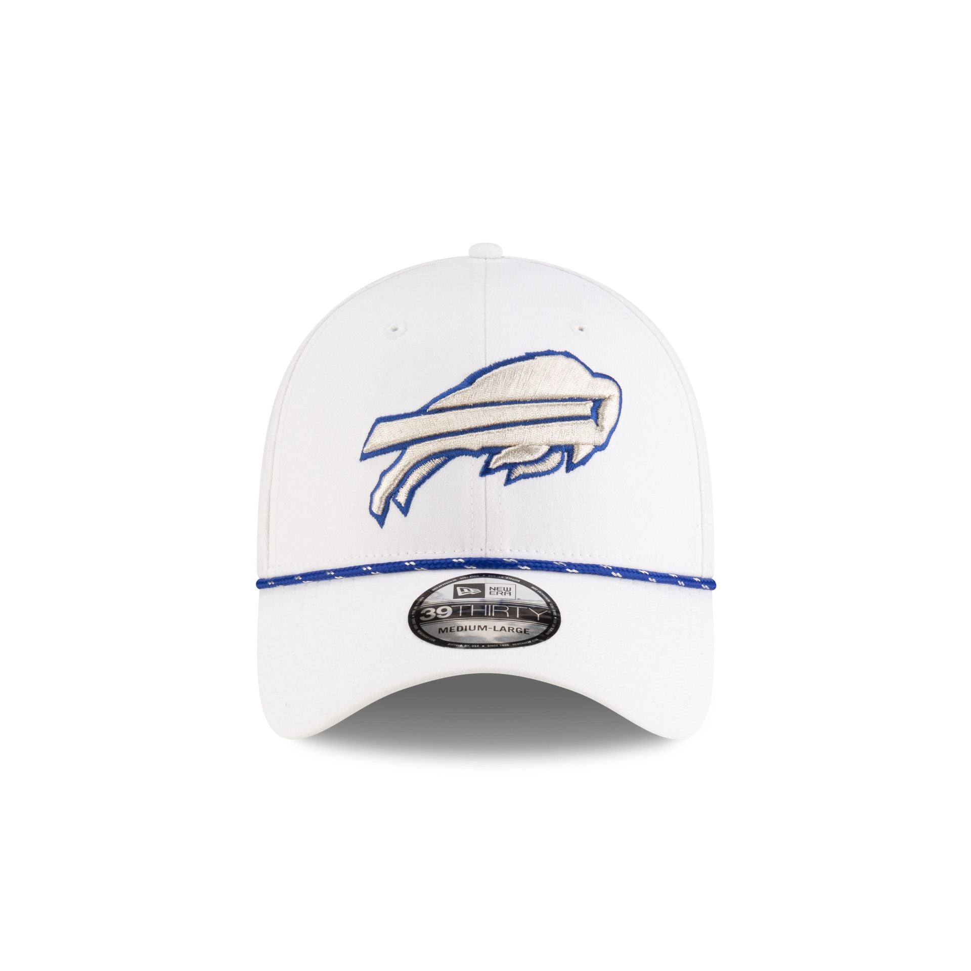 Buffalo Bills 2025 NFL Rivalries 39HIRTY Stretch Fit Hat - Image 2