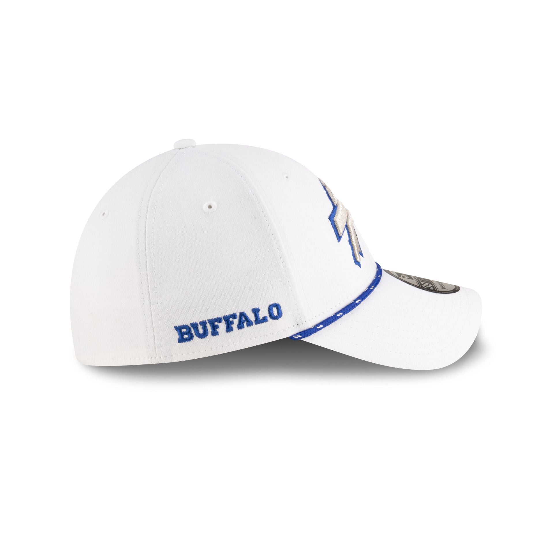 Buffalo Bills 2025 NFL Rivalries 39HIRTY Stretch Fit Hat - Image 4