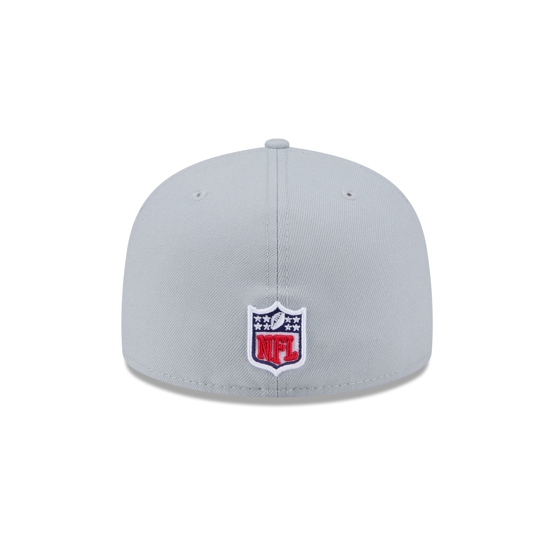 Seattle Seahawks 2025 NFL Rivalries 59FIFTY Fitted Hat - Image 6