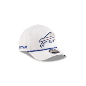 Buffalo Bills 2025 NFL Rivalries Kids 9FORTY M-Crown A-Frame Snapback Hat