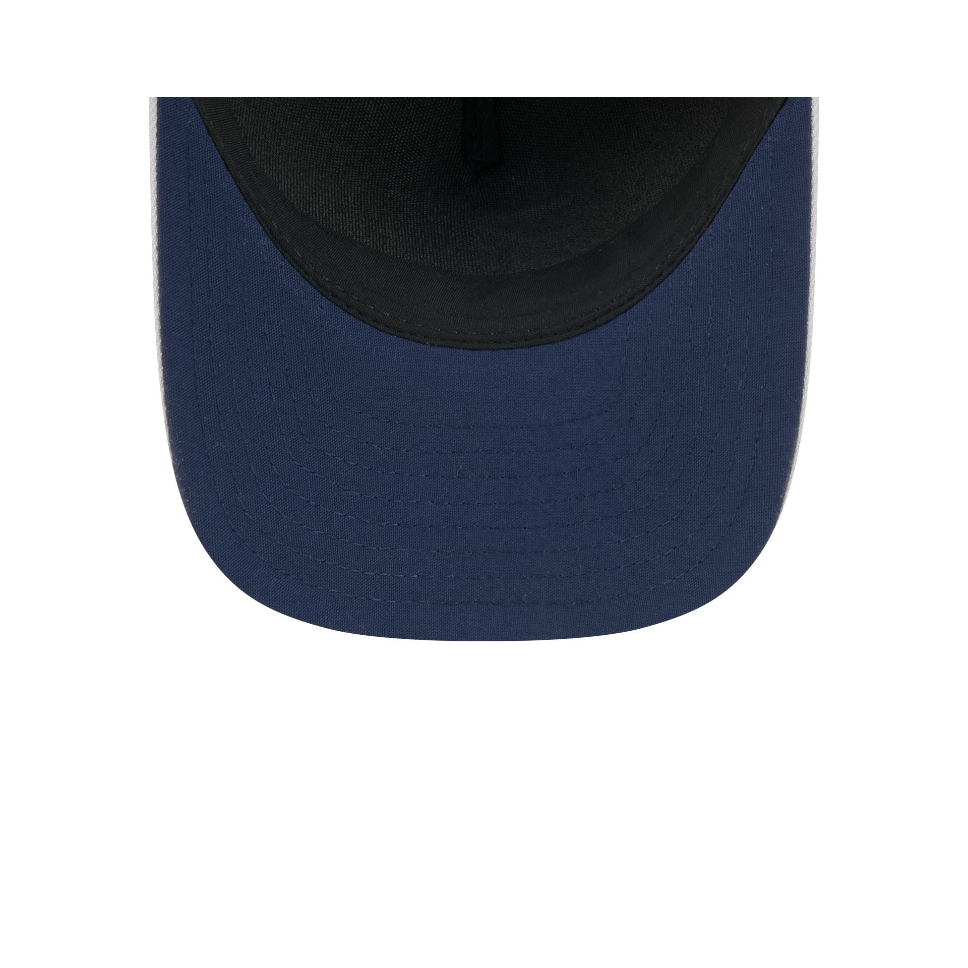 Seattle Seahawks 2025 NFL Rivalries 9FORTY M-Crown A-Frame Snapback Hat - Image 7