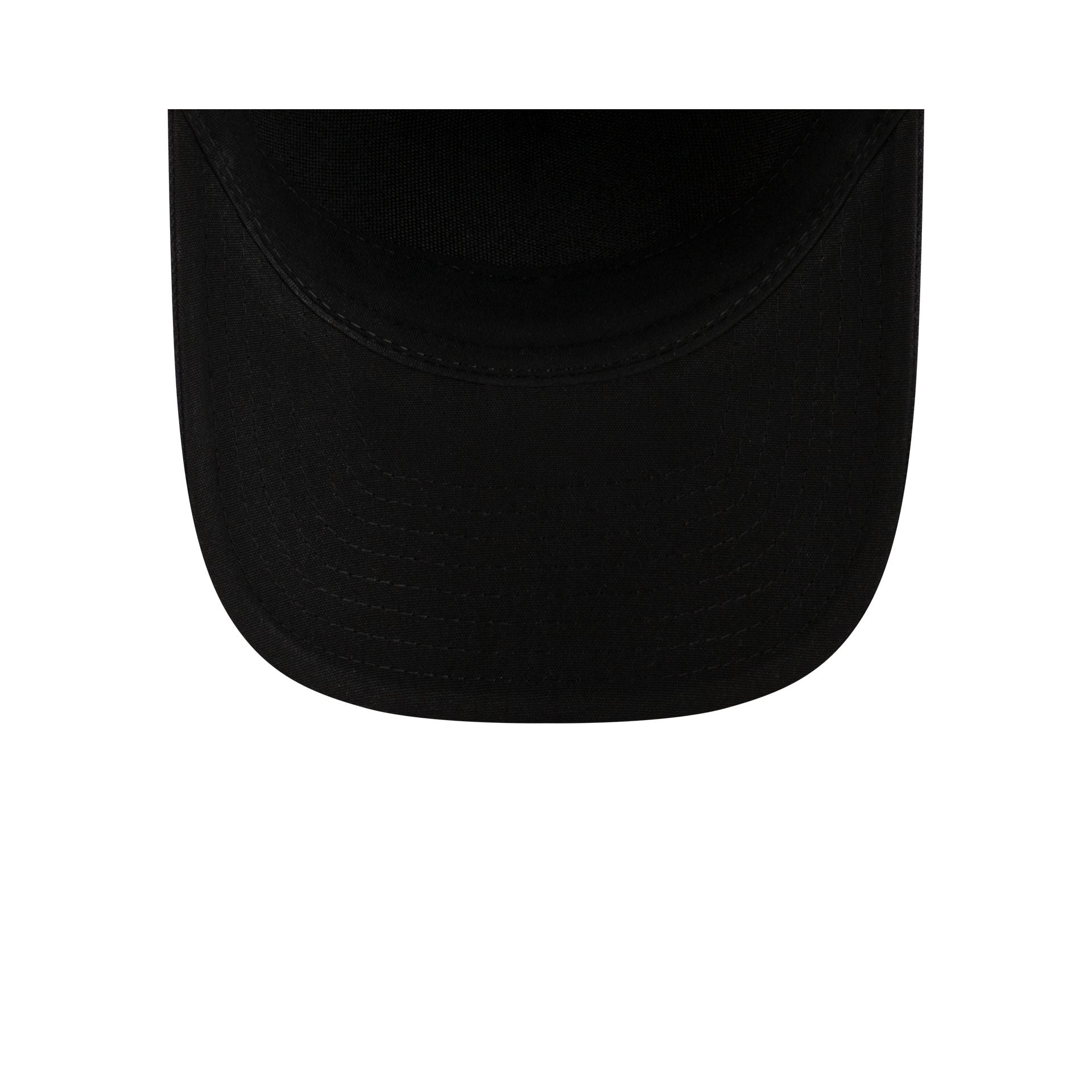 Miami Dolphins 2025 NFL Rivalries 9FORTY M-Crown A-Frame Snapback Hat - Image 7