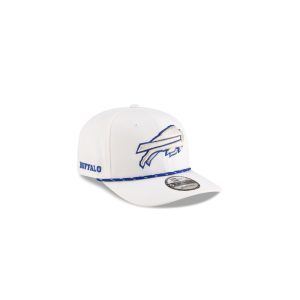 Buffalo Bills 2025 NFL Rivalries Kids 9SEVENTY Stretch-Snap Hat