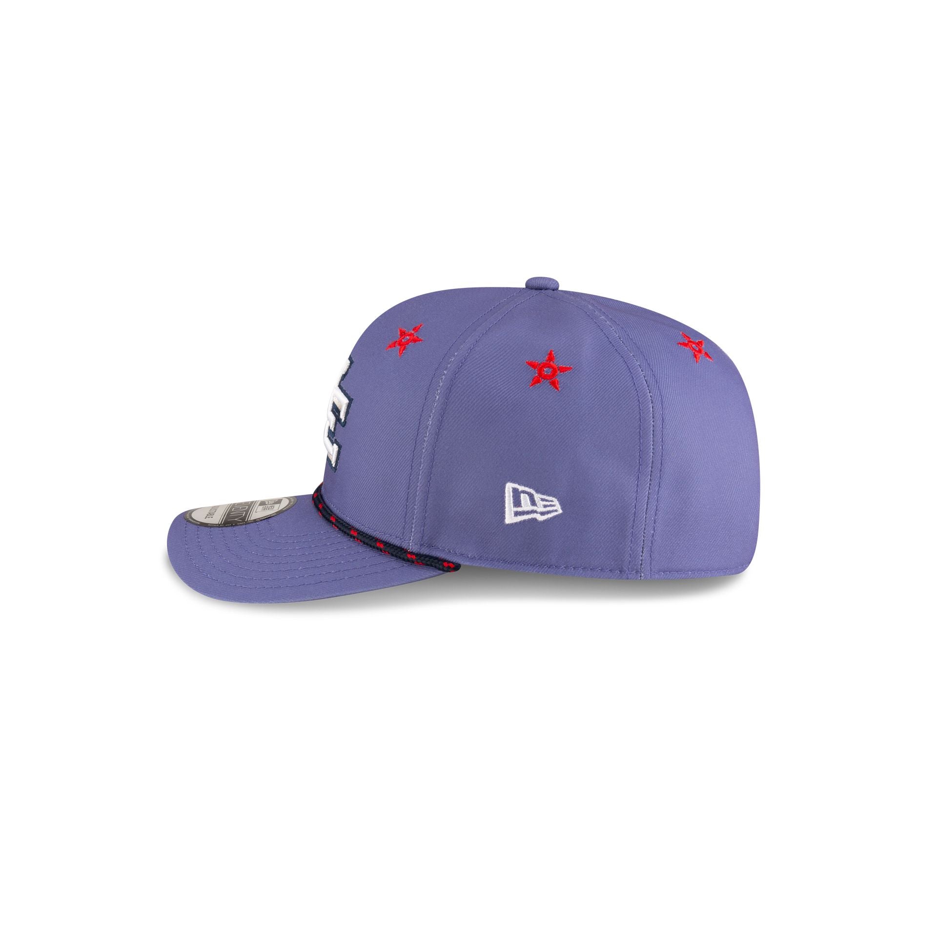 New England Patriots 2025 NFL Rivalries Kids 9SEVENTY Stretch-Snap Hat - Image 5