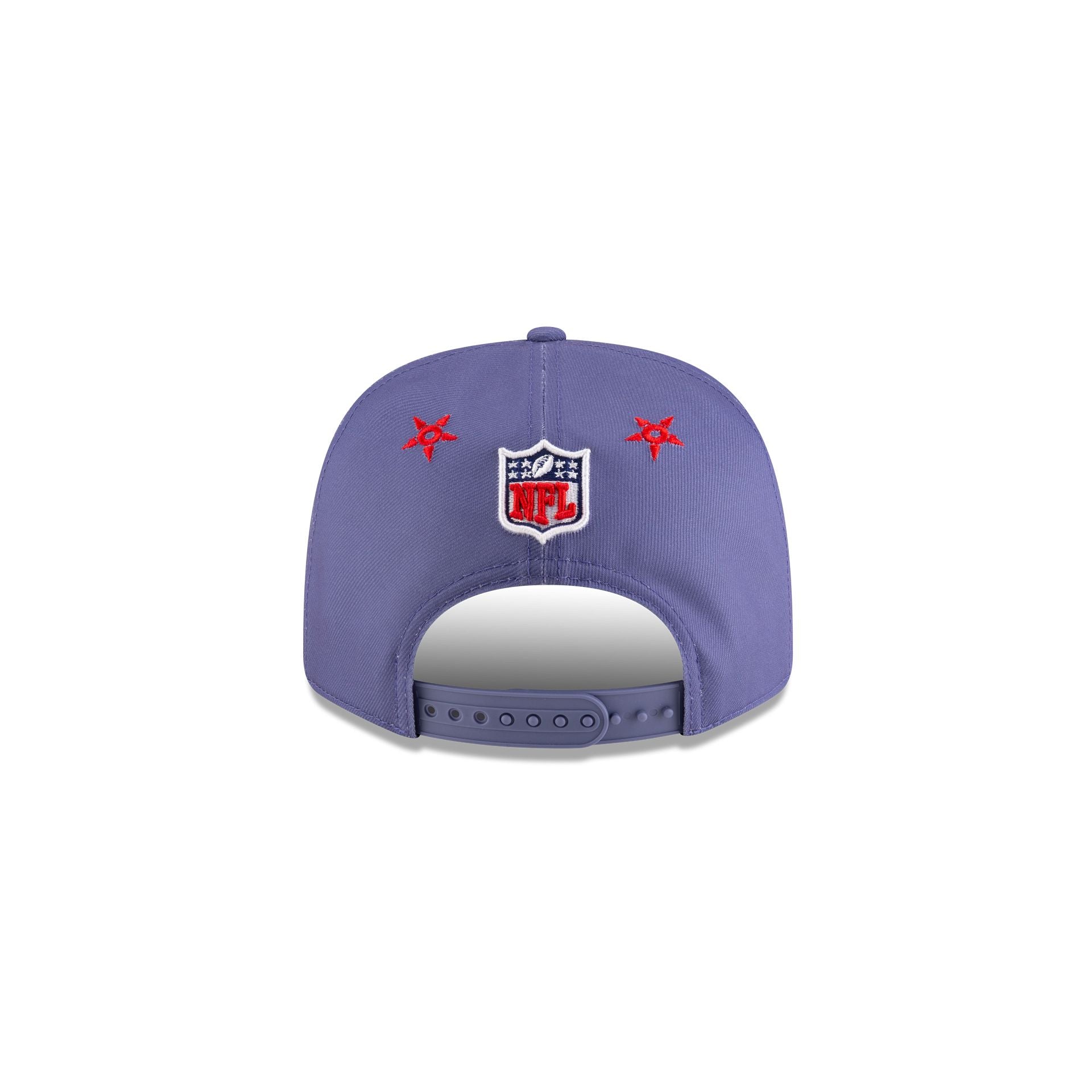 New England Patriots 2025 NFL Rivalries Kids 9SEVENTY Stretch-Snap Hat - Image 6