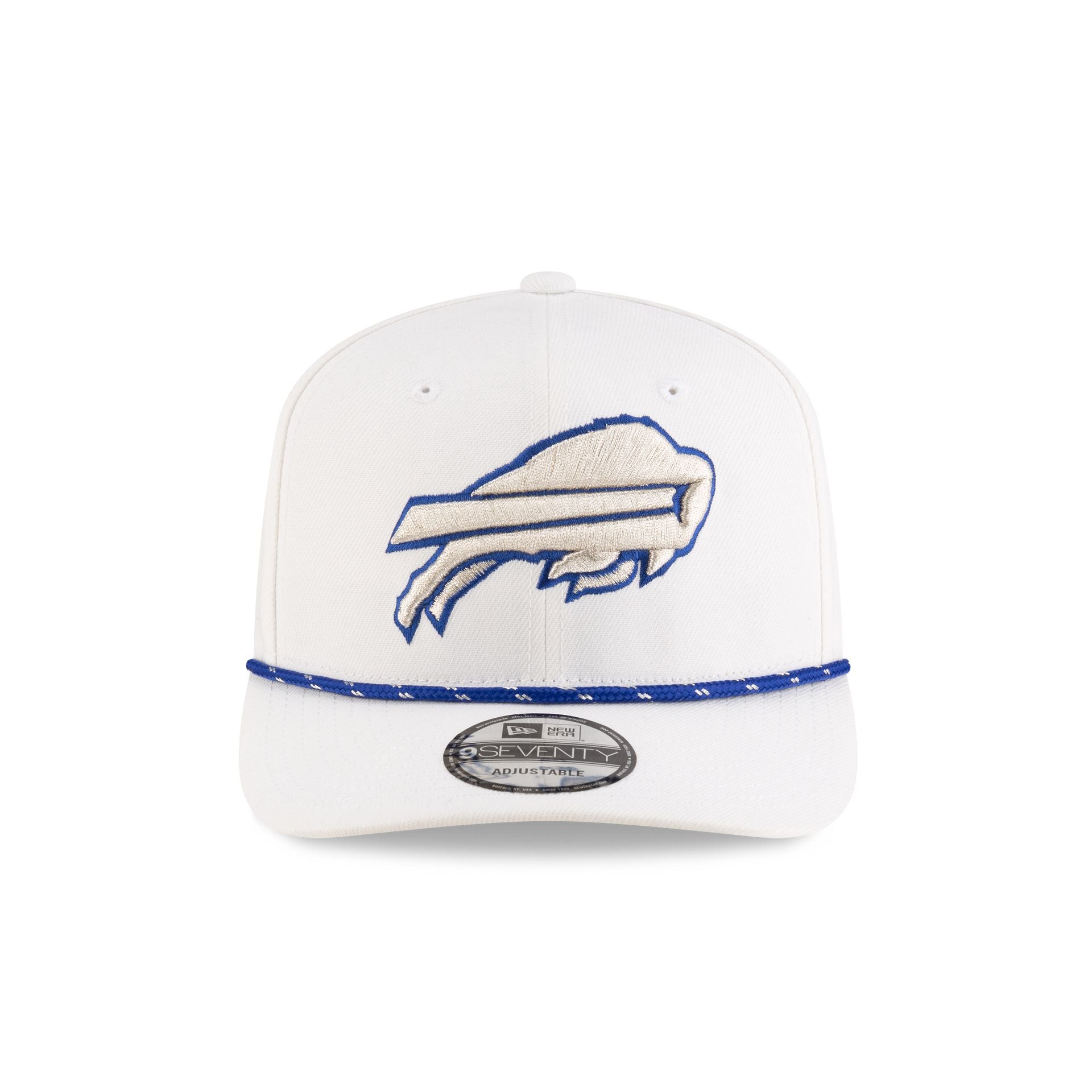 Buffalo Bills 2025 NFL Rivalries 9SEVENTY Stretch-Snap Hat - Image 2