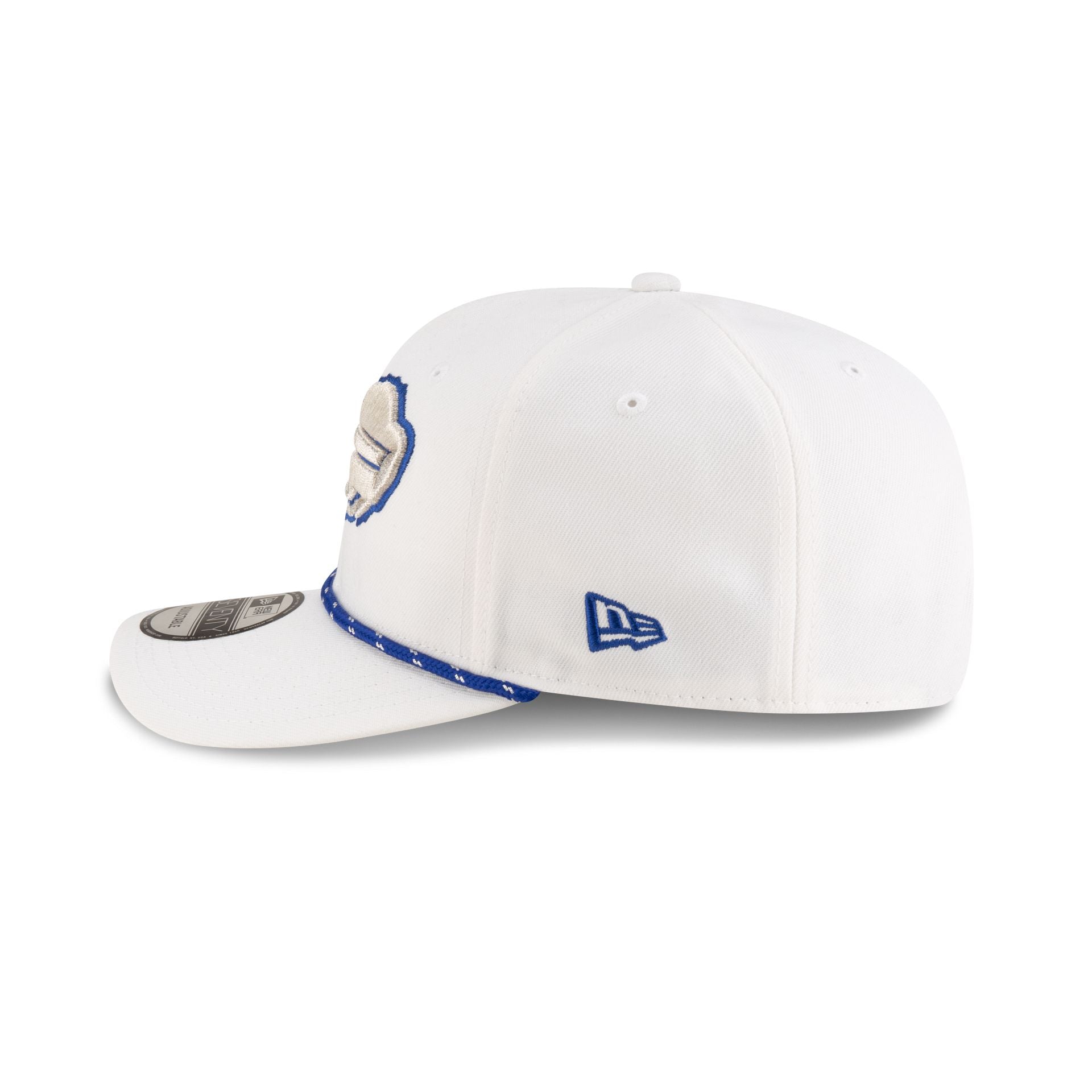 Buffalo Bills 2025 NFL Rivalries 9SEVENTY Stretch-Snap Hat - Image 5