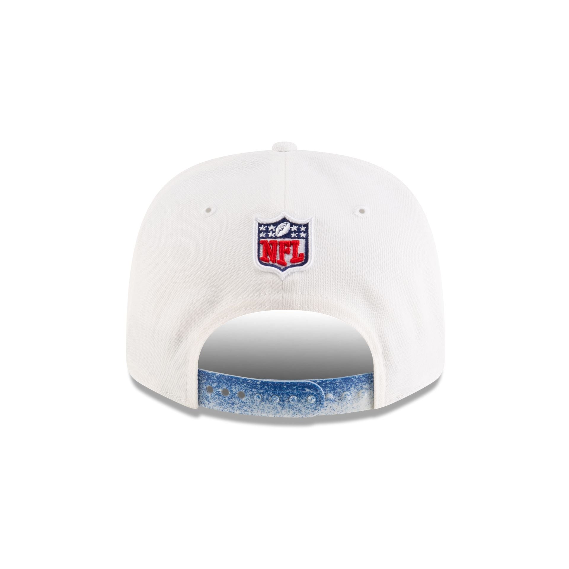 Buffalo Bills 2025 NFL Rivalries 9SEVENTY Stretch-Snap Hat - Image 6