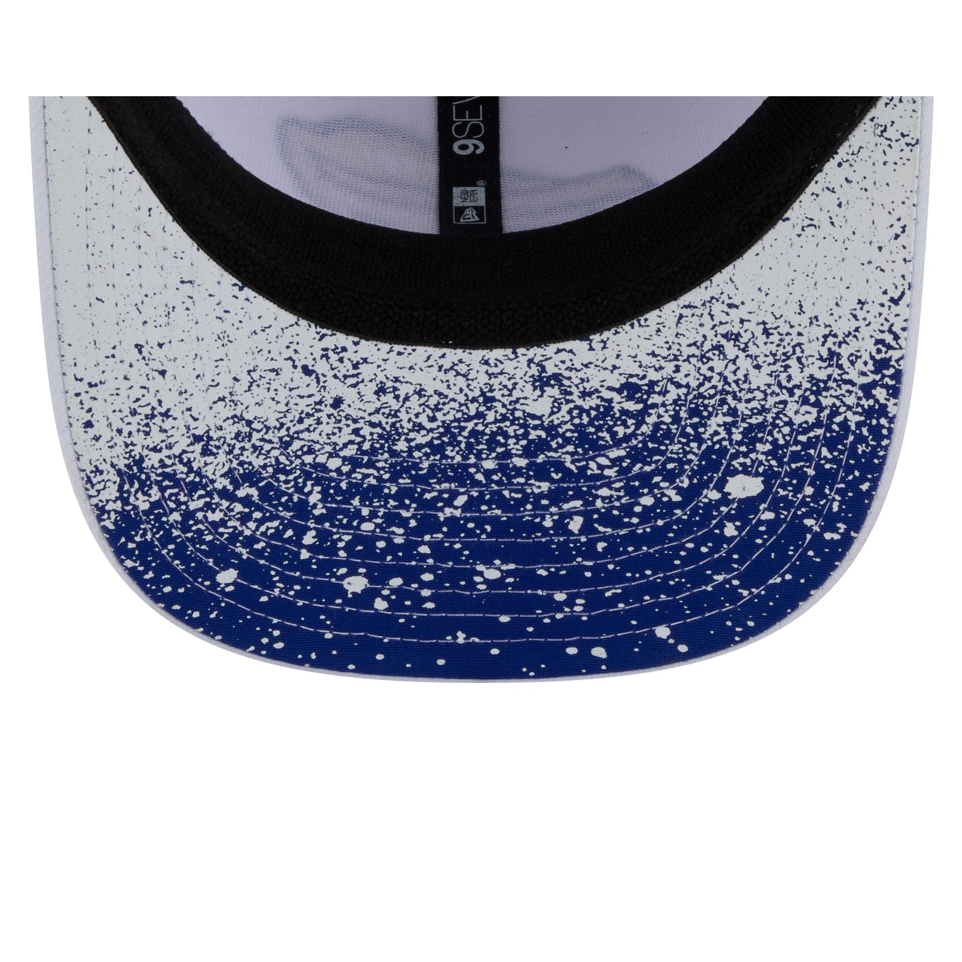 Buffalo Bills 2025 NFL Rivalries 9SEVENTY Stretch-Snap Hat - Image 7