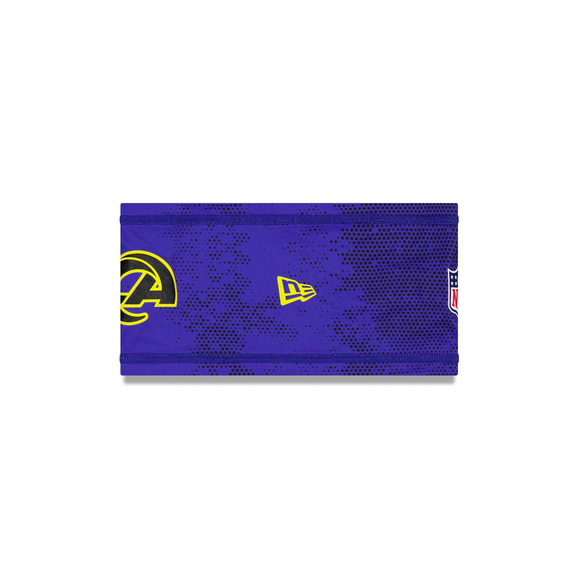 Los Angeles Rams 2025 NFL Rivalries Headband - Image 2