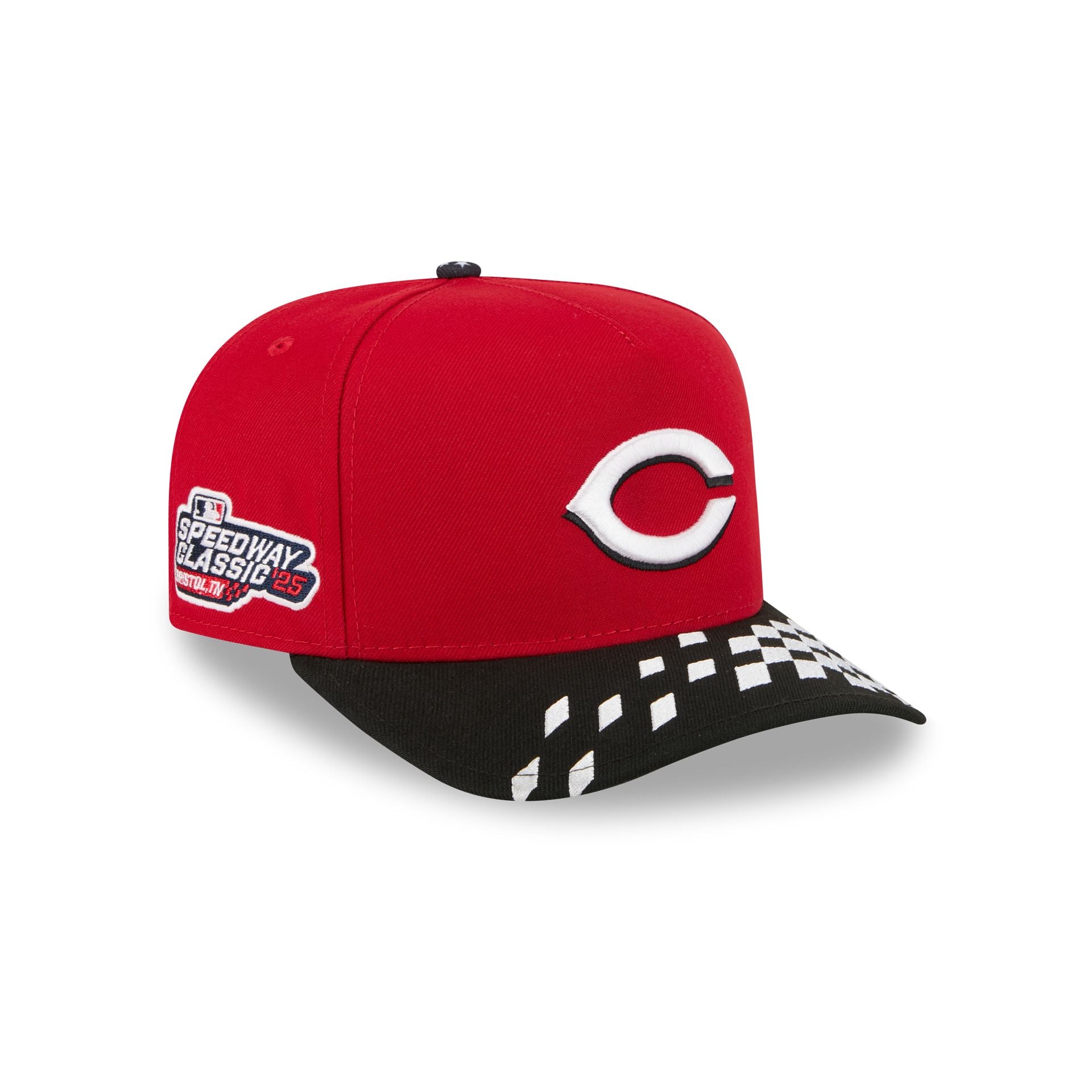 Cincinnati Reds Speedway Classic 59FIFTY A-Frame Fitted