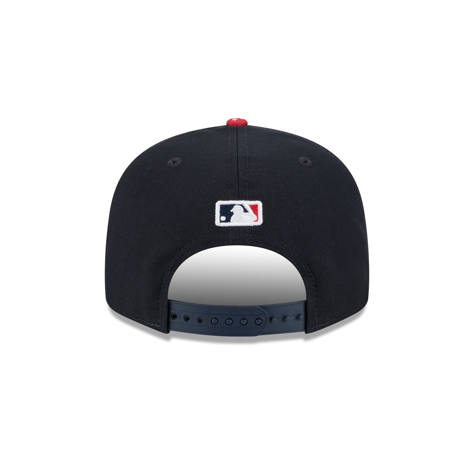 Atlanta Braves Speedway Classic 9FIFTY Snapback Hat - Image 6