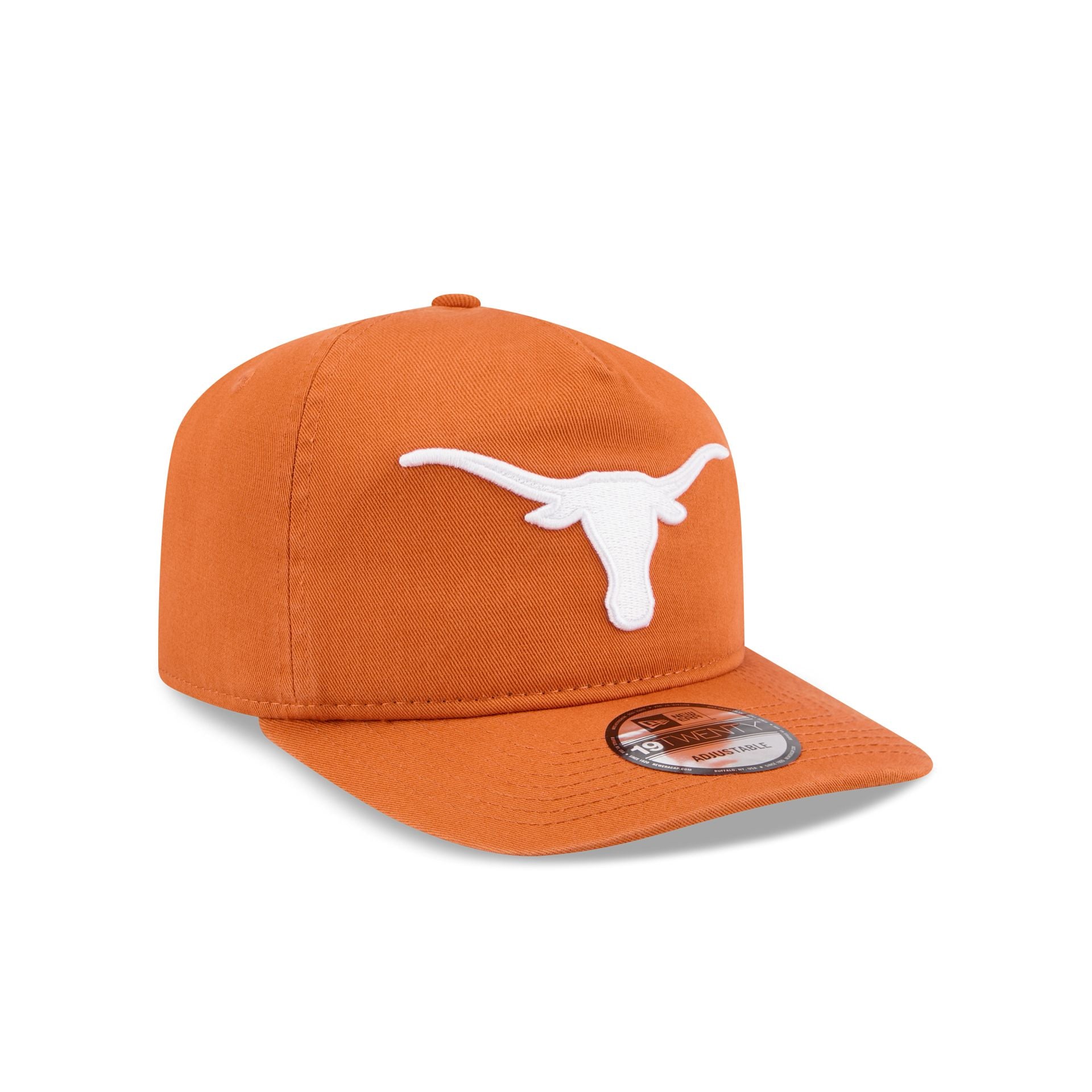 Texas Longhorns 19TWENTY Snapback Hat - Image 3