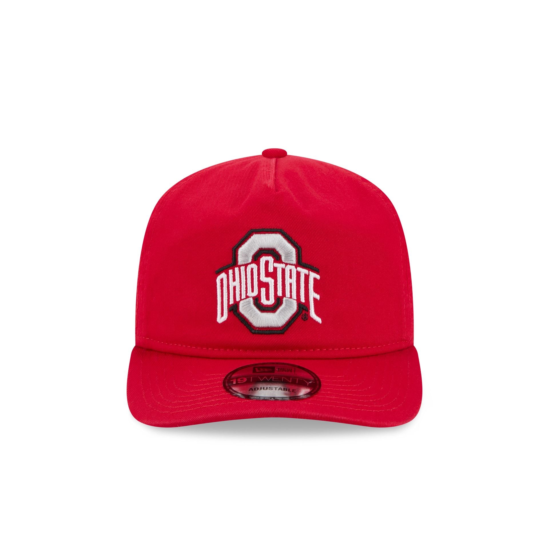 Ohio State Buckeyes 19TWENTY Snapback Hat - Image 2
