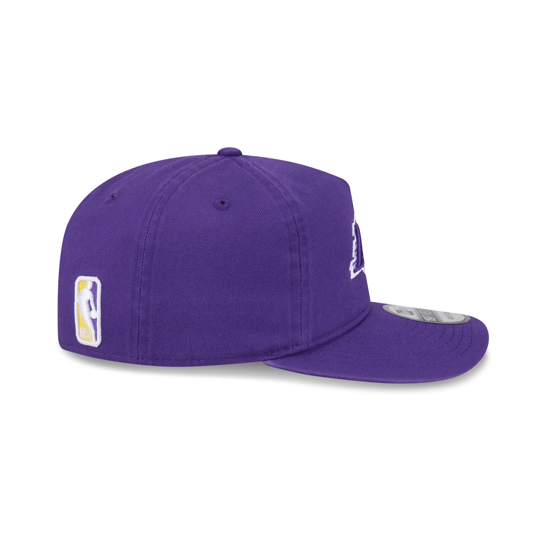 Los Angeles Lakers 19TWENTY Snapback Hat - Image 5