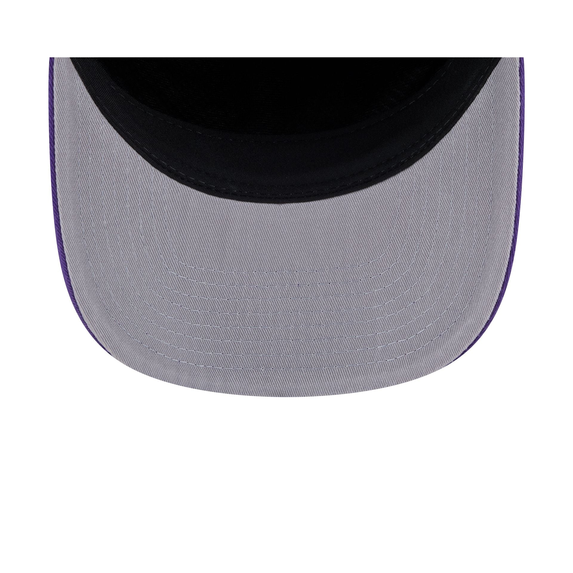 Los Angeles Lakers 19TWENTY Snapback Hat - Image 7