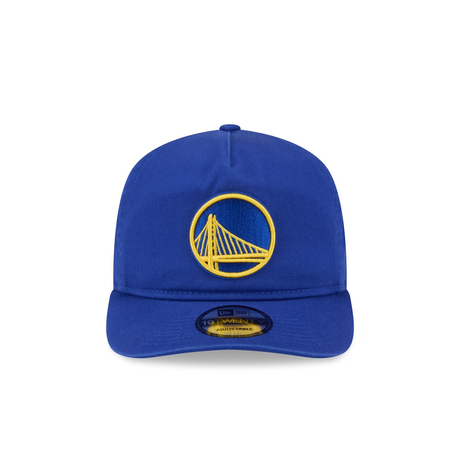 Golden State Warriors 19TWENTY Snapback Hat - Image 2