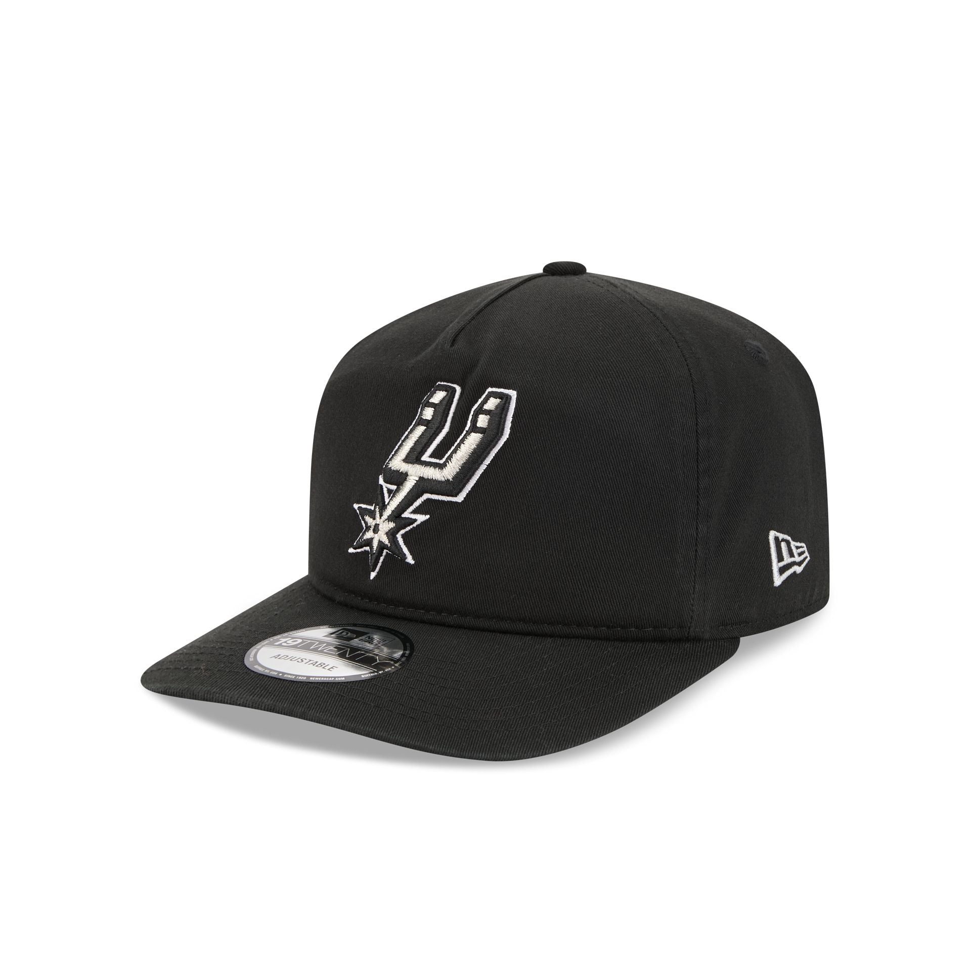 San Antonio Spurs 19TWENTY Snapback Hat