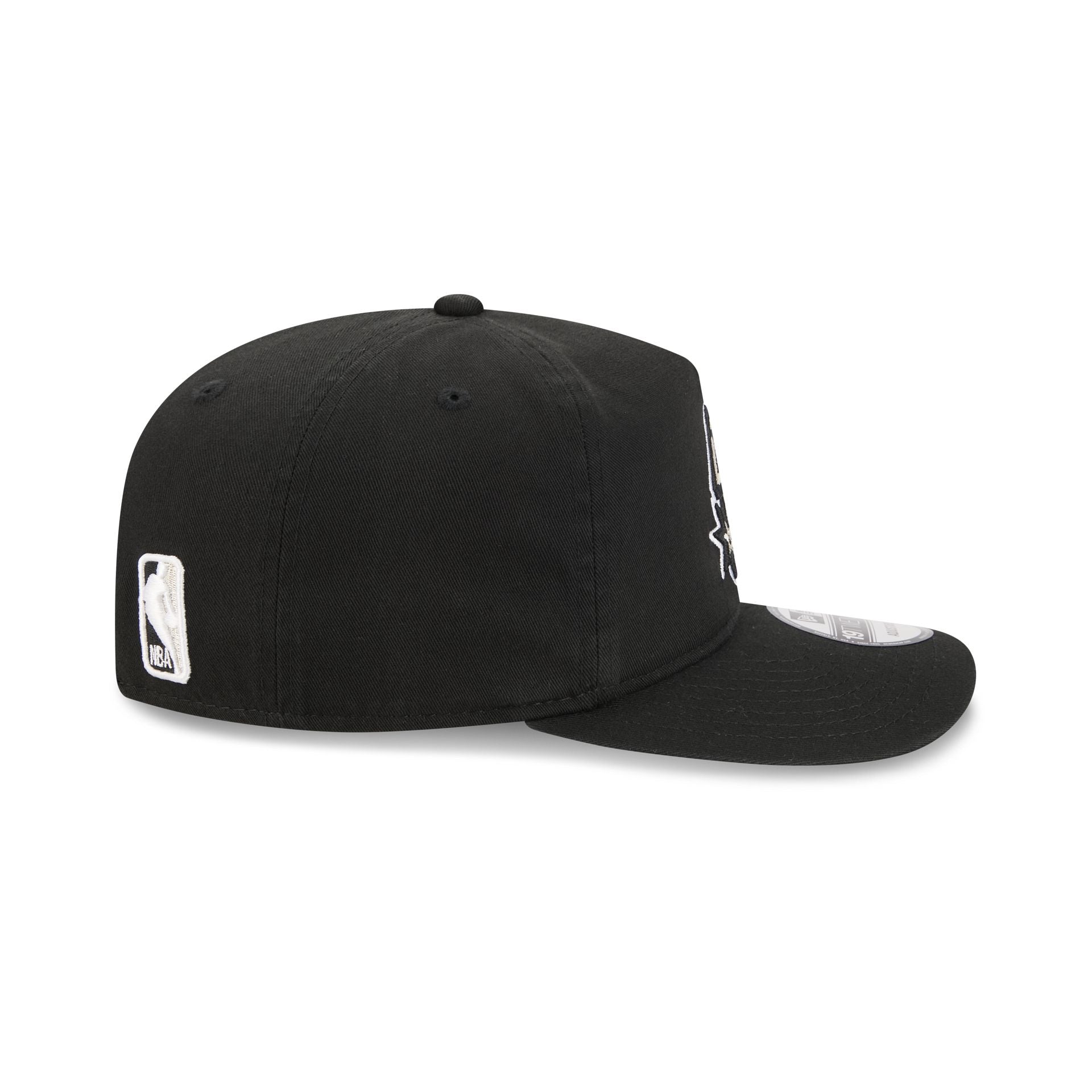 San Antonio Spurs 19TWENTY Snapback Hat - Image 5