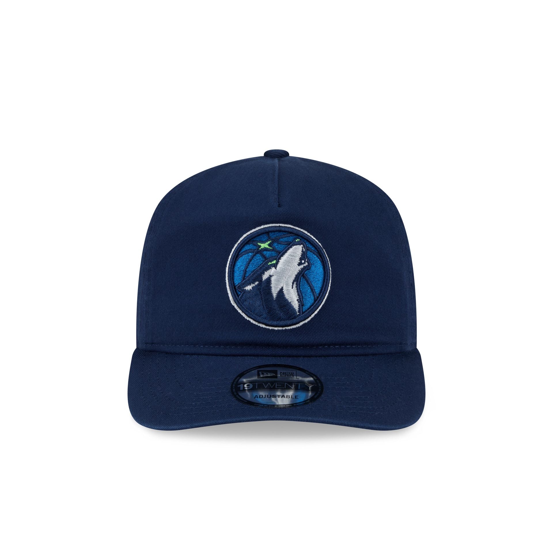 Minnesota Timberwolves 19TWENTY Snapback Hat - Image 2