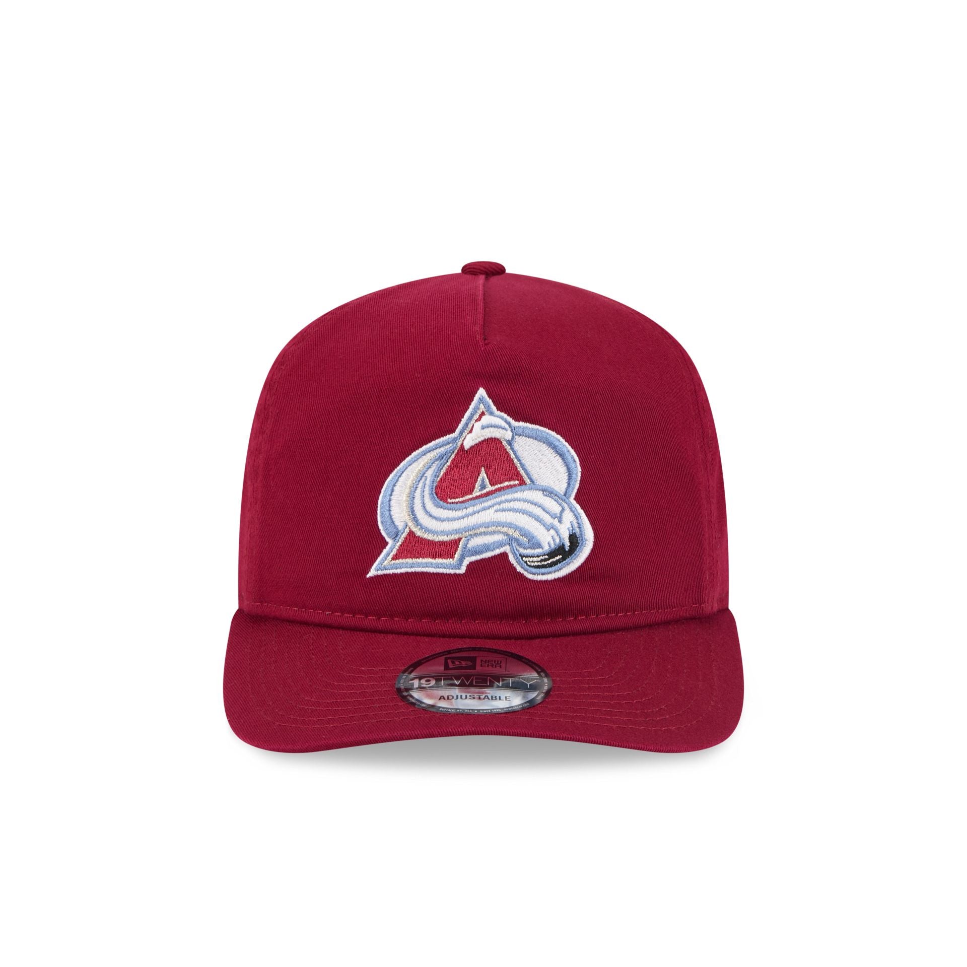 Colorado Avalanche 19TWENTY Snapback Hat - Image 2
