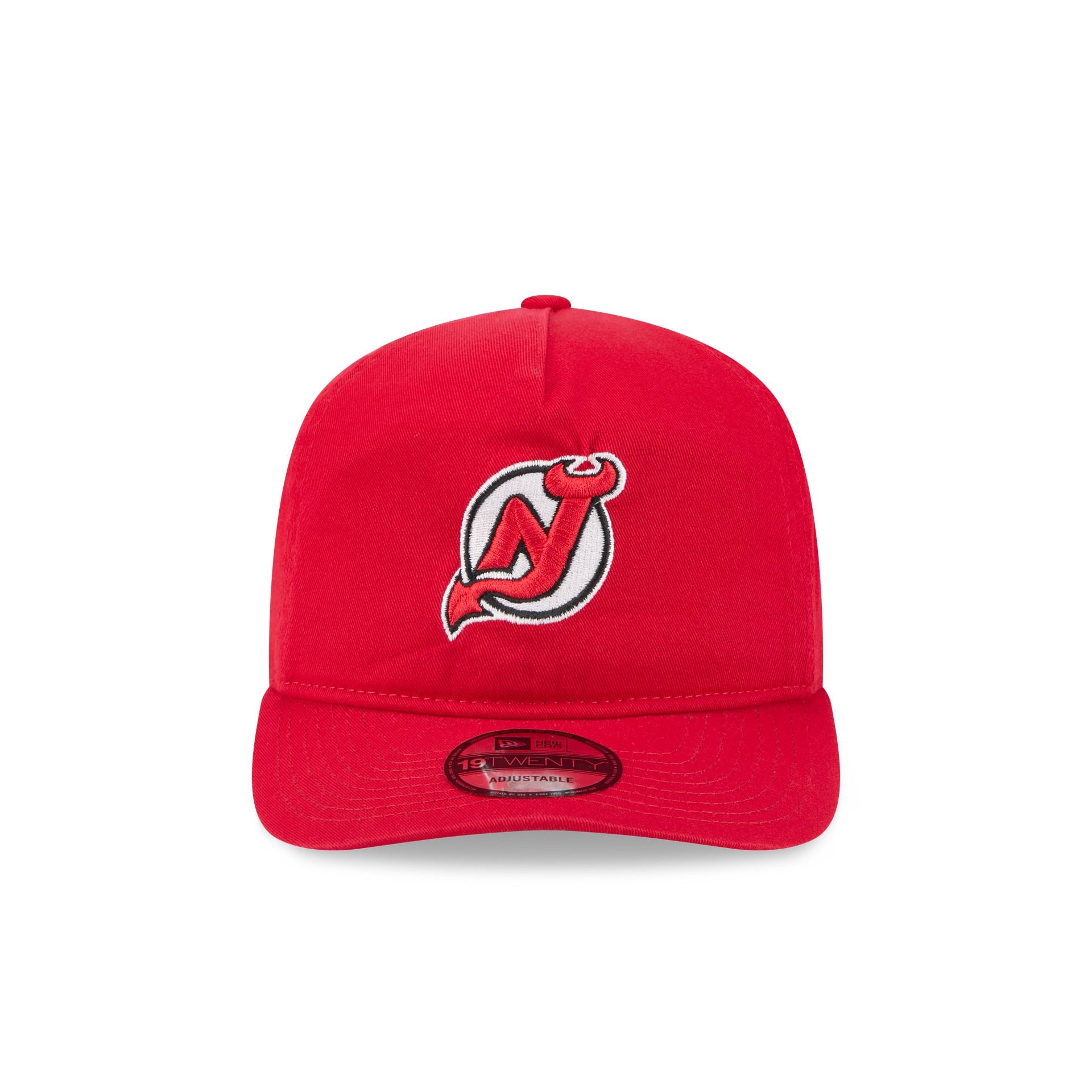 New Jersey Devils 19TWENTY Snapback Hat - Image 2