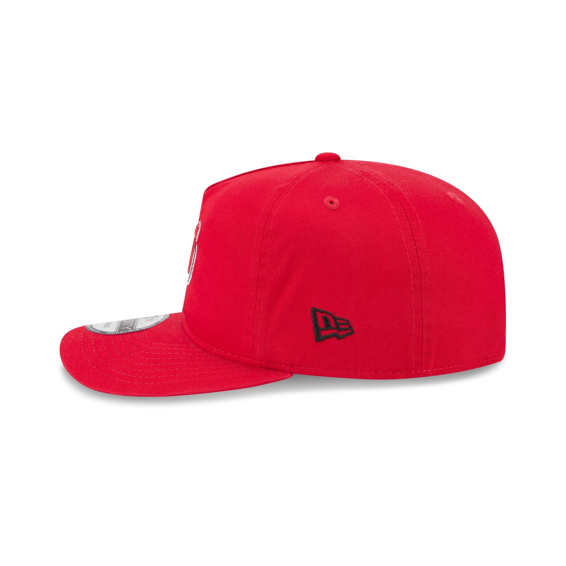 New Jersey Devils 19TWENTY Snapback Hat - Image 4