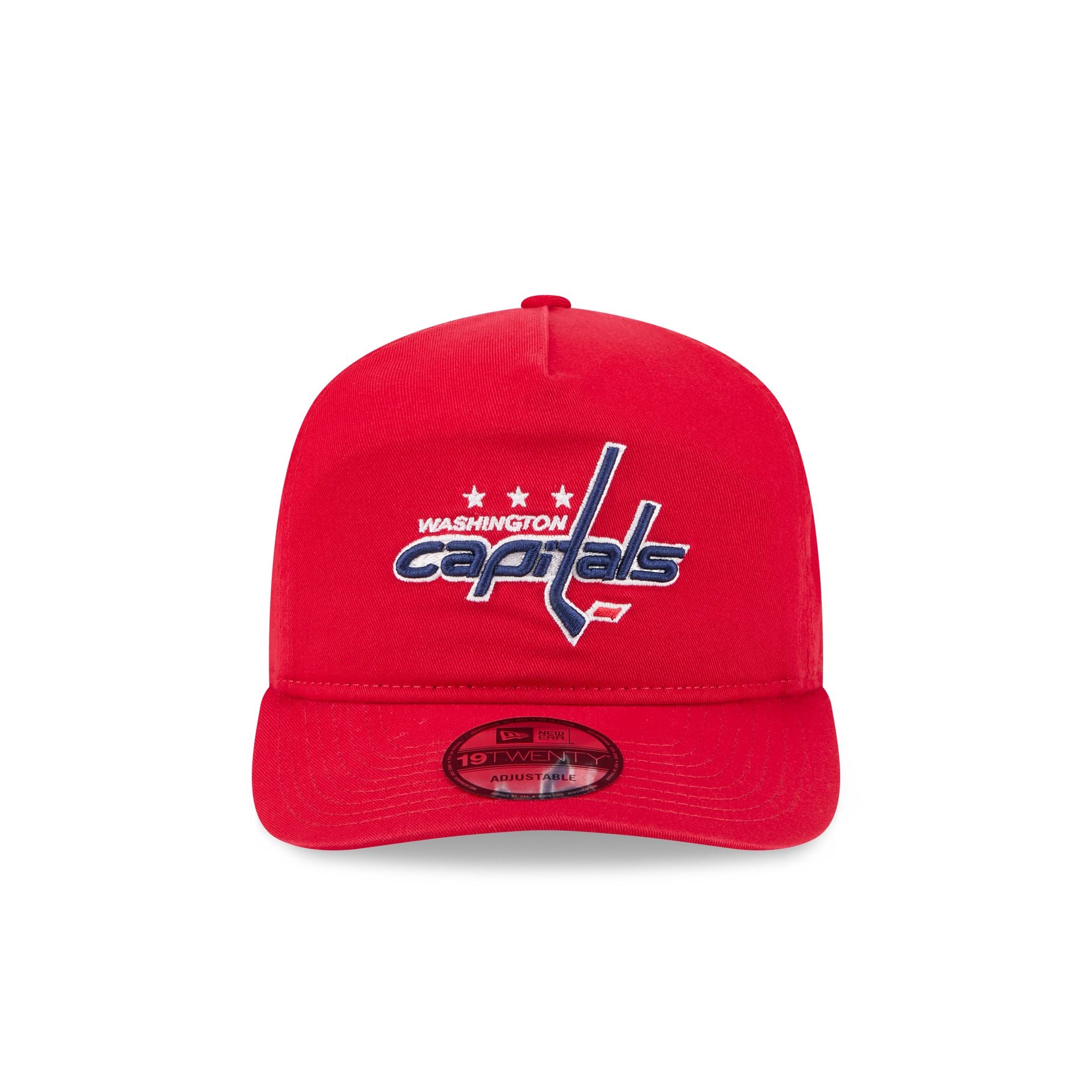 Washington Capitals 19TWENTY Snapback Hat - Image 2