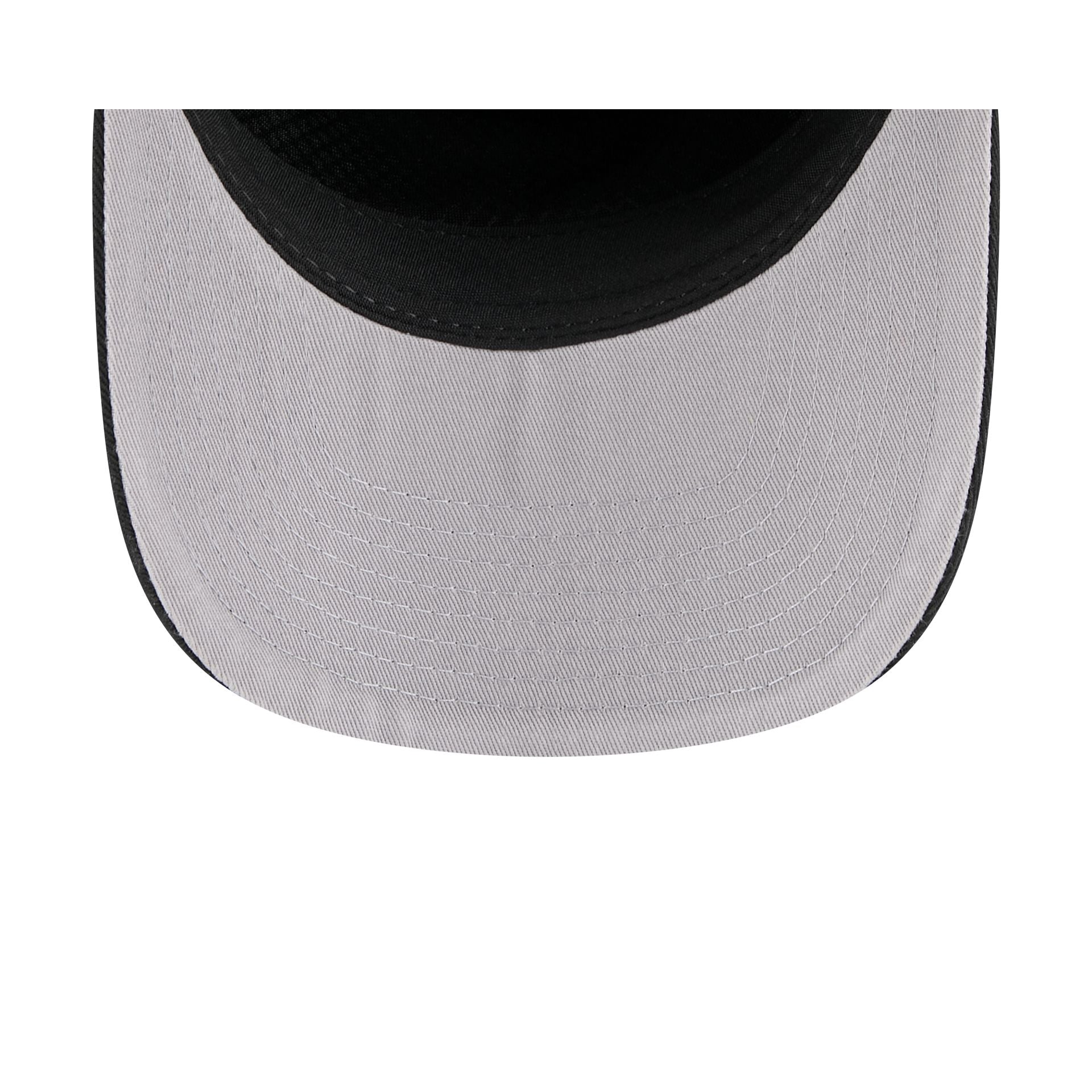 Colorado Avalanche Black and White 19TWENTY Snapback Hat - Image 7