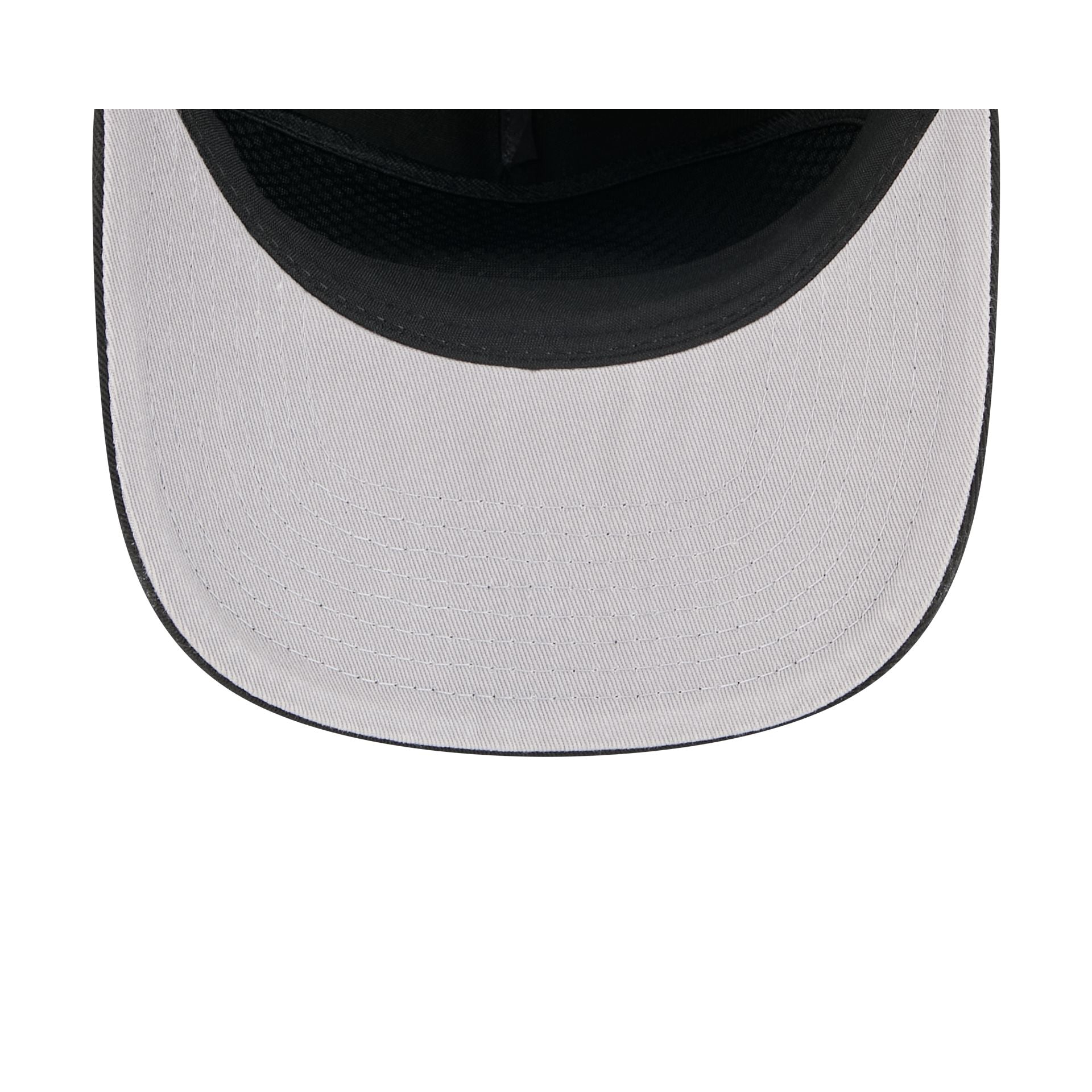 Buffalo Sabres Black and White 19TWENTY Snapback Hat - Image 7