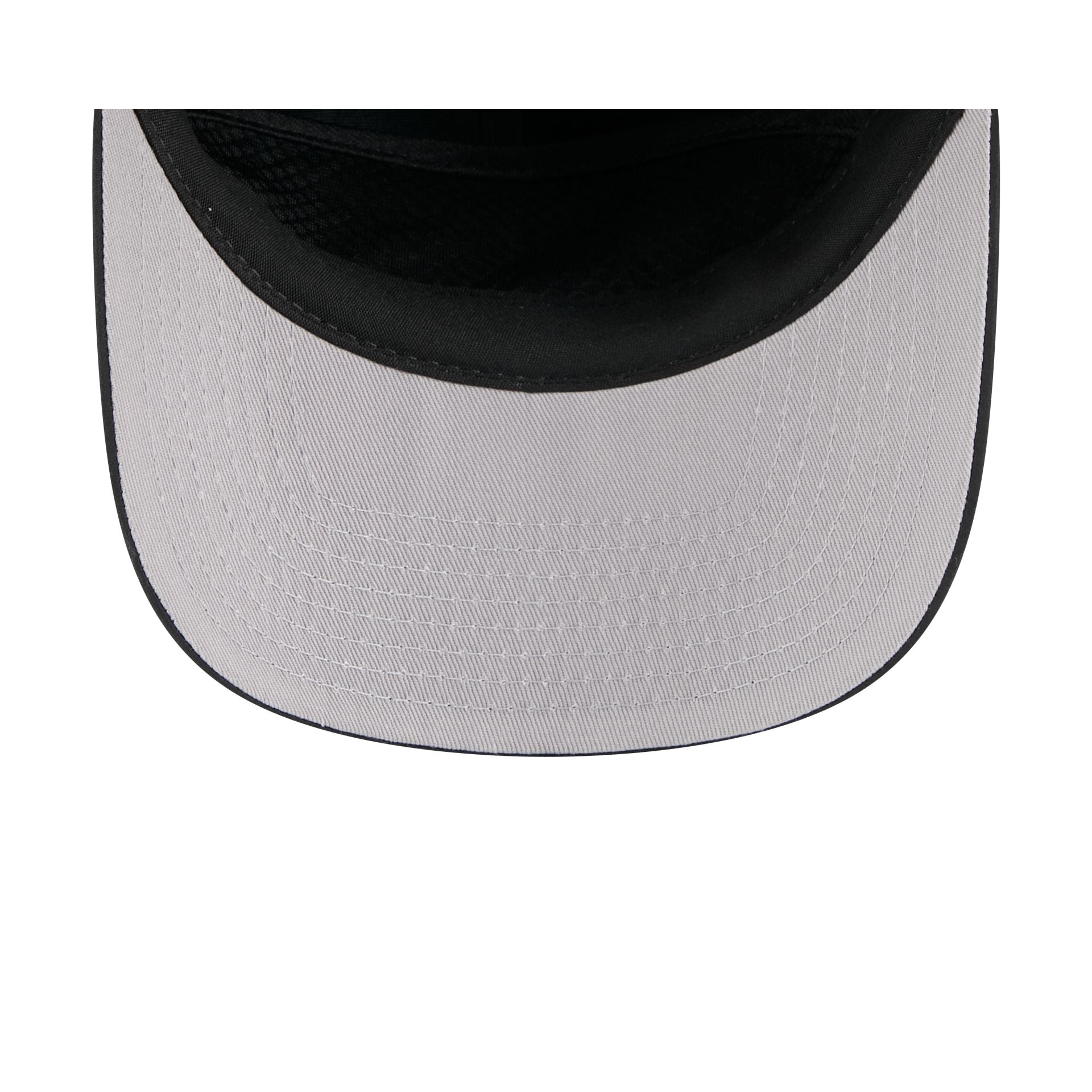 Los Angeles Kings Black and White Rope 19TWENTY Snapback Hat - Image 7