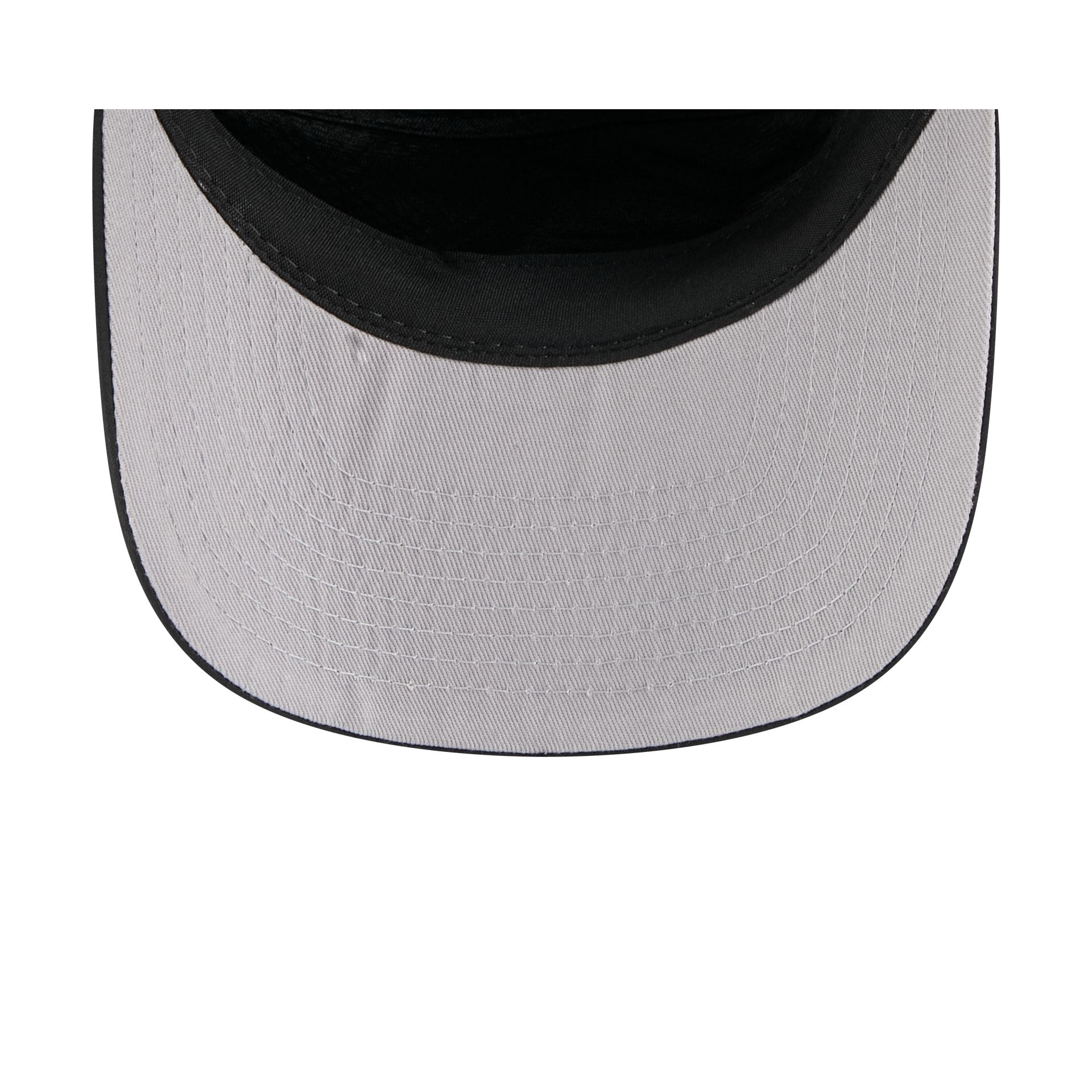 Tennessee Volunteers Black and White Rope 19TWENTY Snapback Hat - Image 7