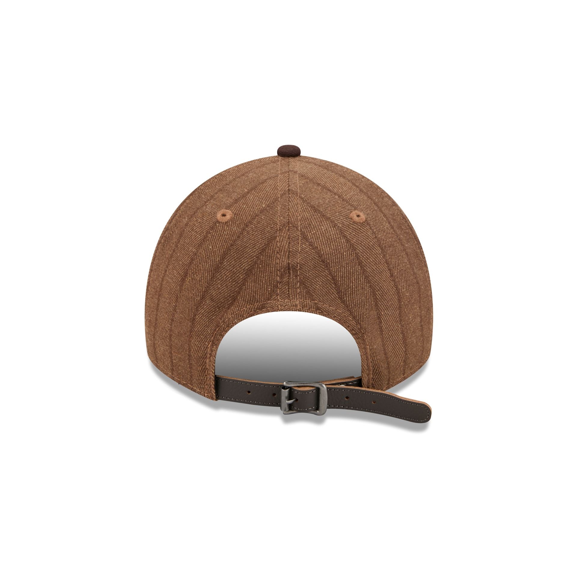 San Diego Padres Three Looms Wool Pinstripe 9TWENTY A-Frame Adjustable Hat - Image 6