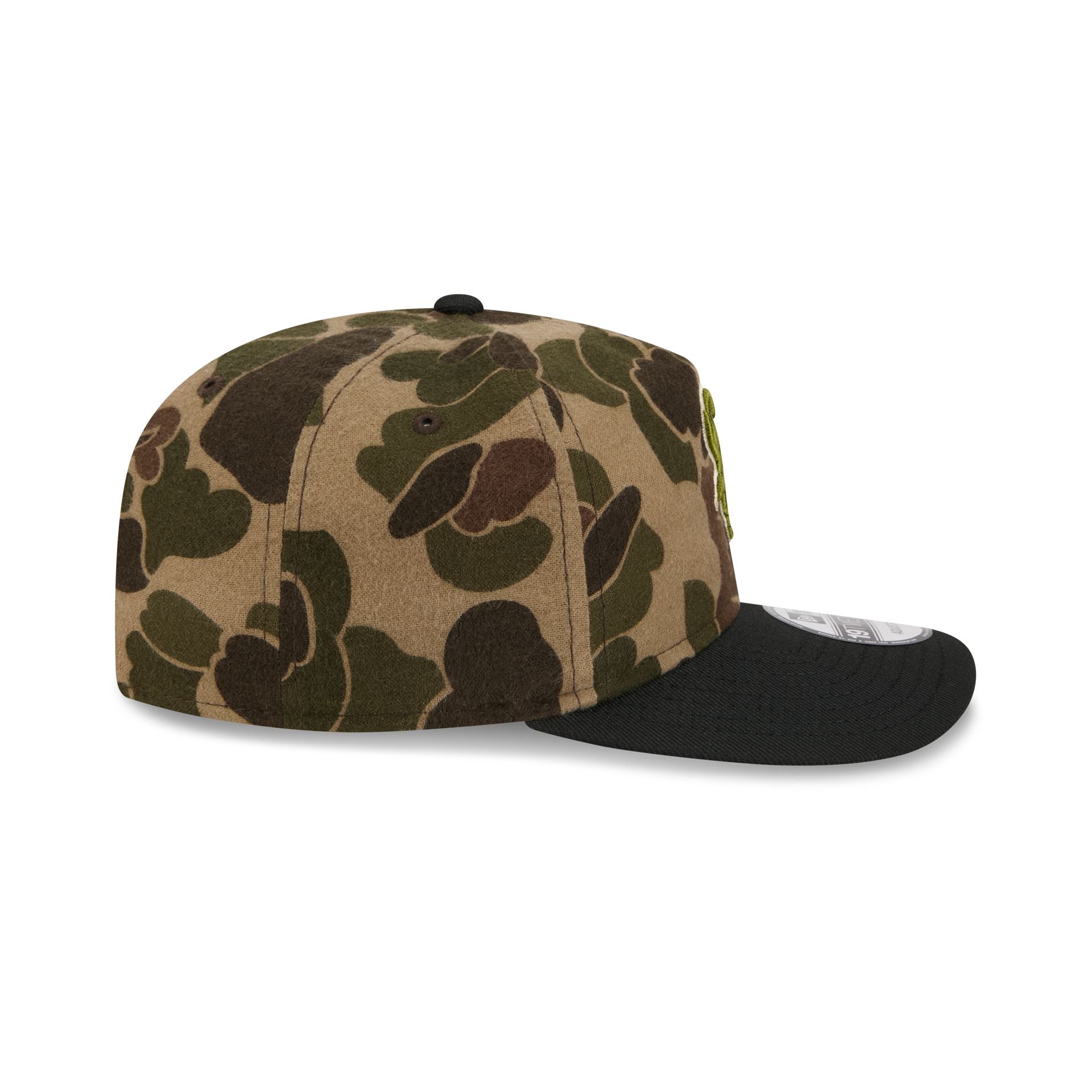 Chicago White Sox Three Looms Wool Duck Camo 19TWENTY Adjustable Hat - Image 5