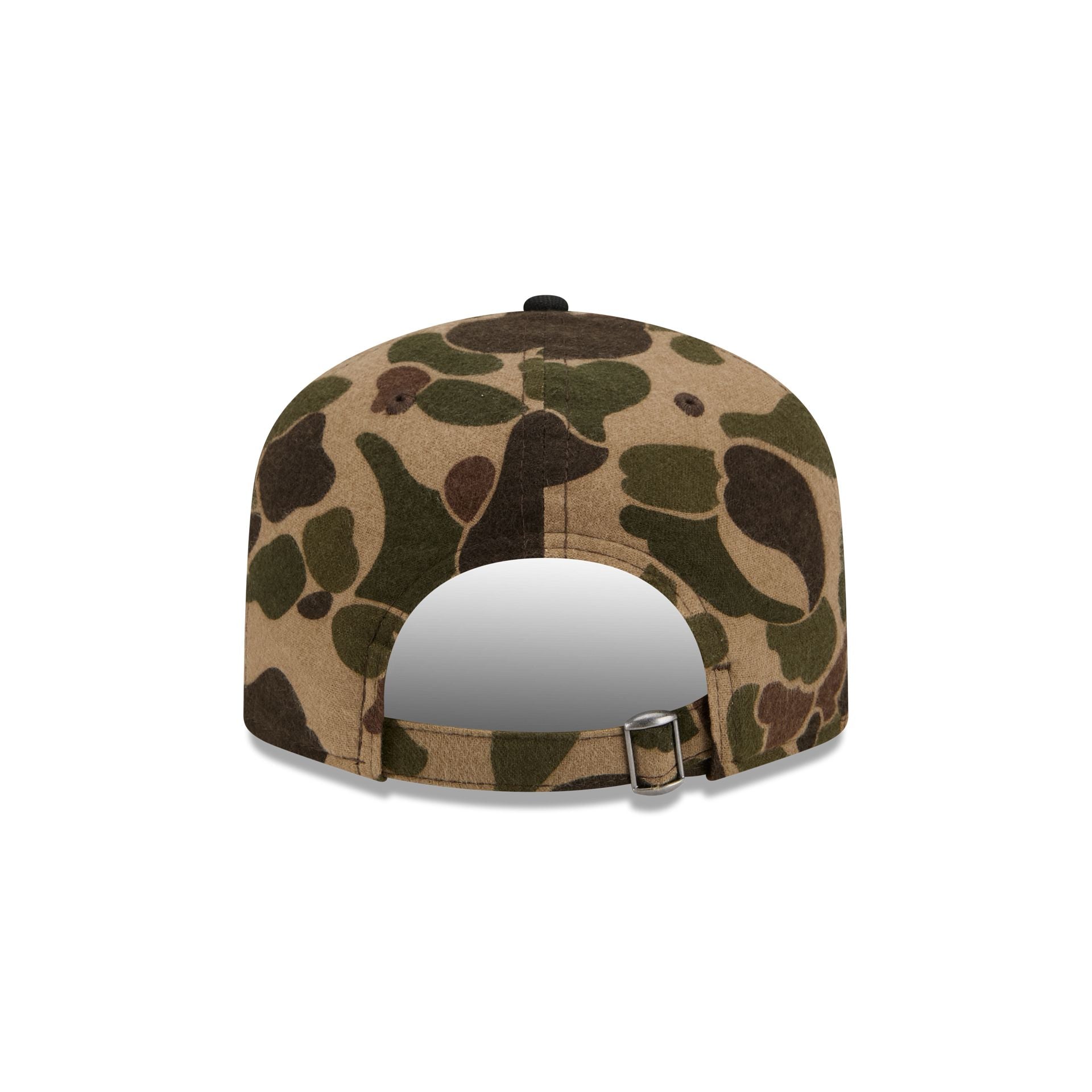 Chicago Bulls Three Looms Wool Duck Camo 19TWENTY Adjustable Hat - Image 6