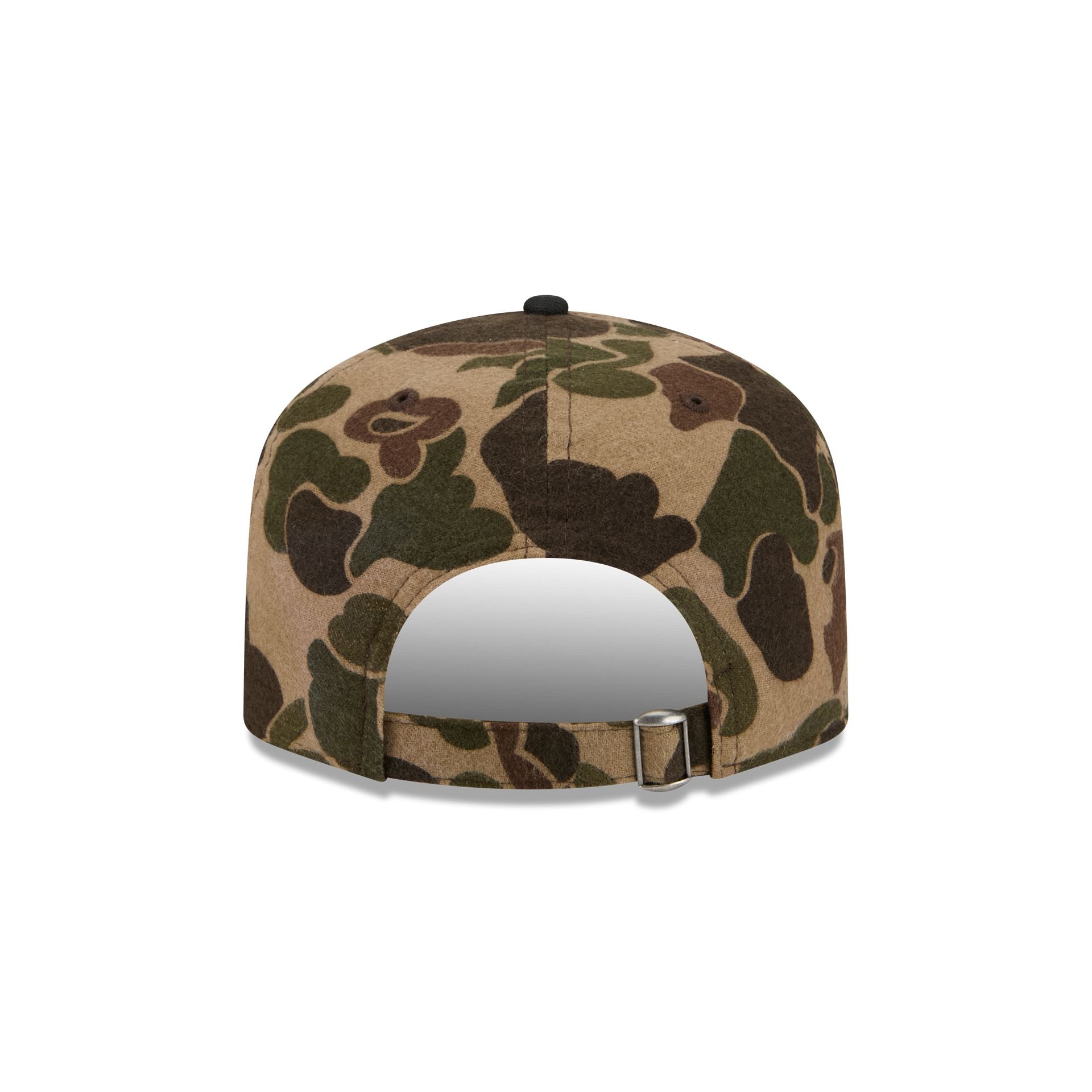 Chicago Cubs Three Looms Wool Duck Camo 19TWENTY Adjustable Hat - Image 6