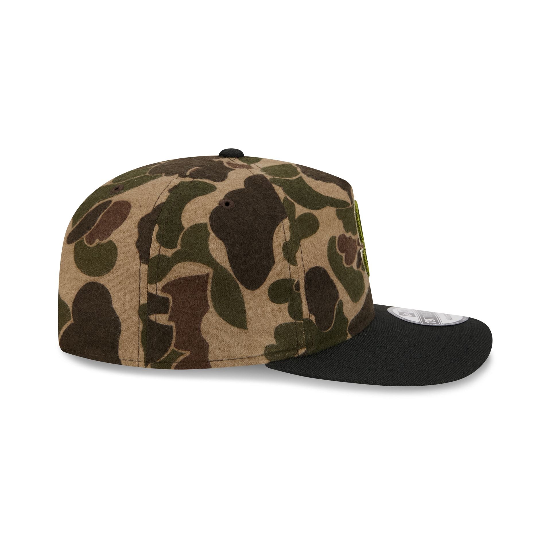 San Diego Padres Three Looms Wool Duck Camo 19TWENTY Adjustable Hat - Image 5