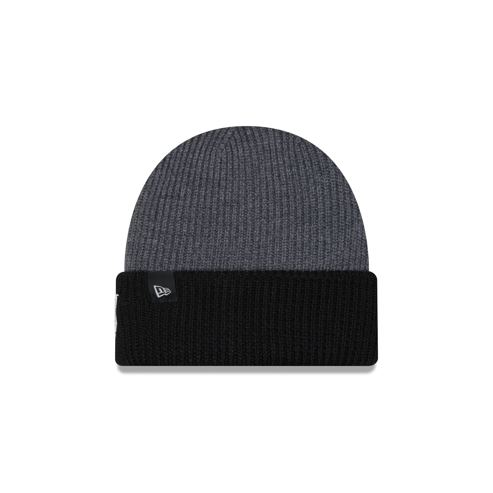 Los Angeles Kings Merino Wool Color Block Cuff Knit Hat - Image 2