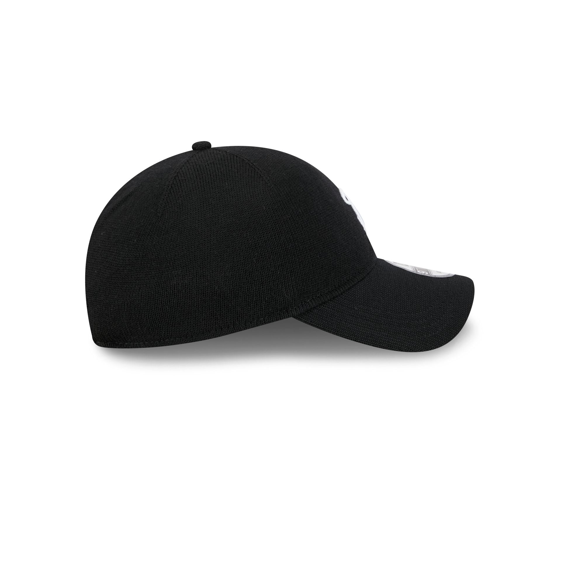 Miami Heat Merino Wool Black 9TWENTY Adjustable Hat - Image 5