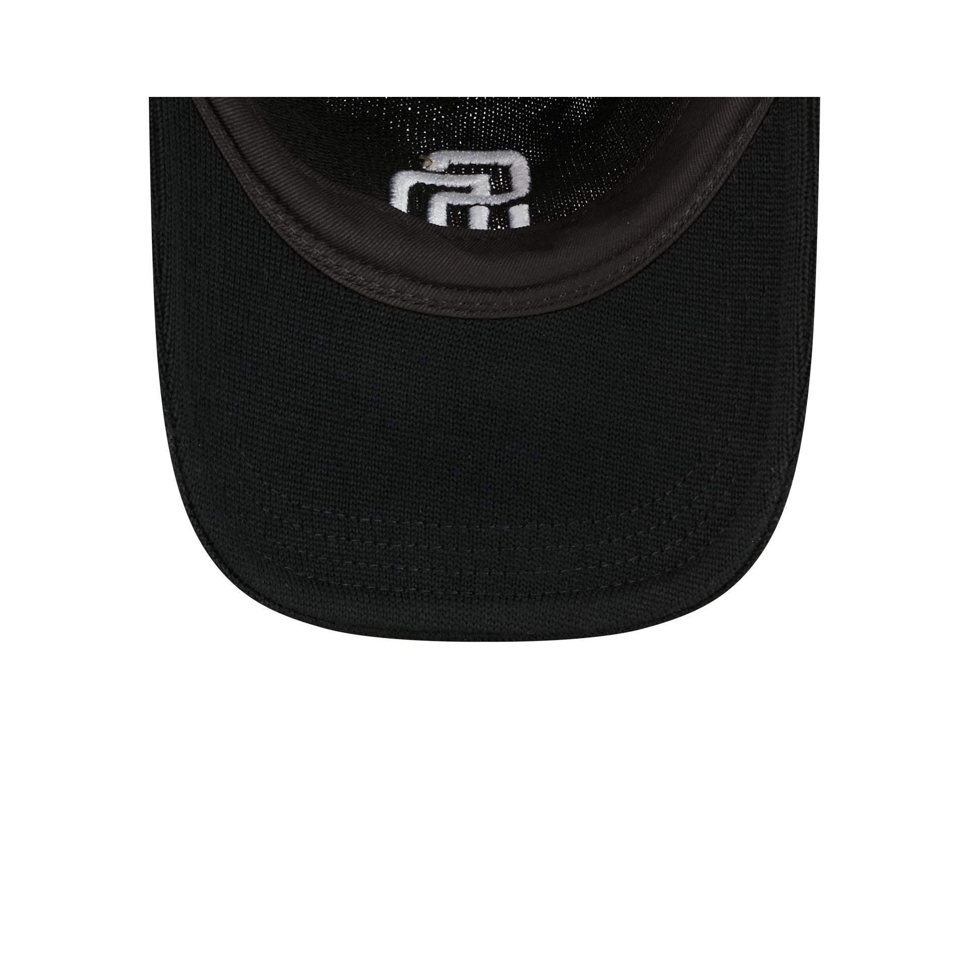 San Diego Padres Merino Wool Black 9TWENTY Adjustable Hat - Image 7