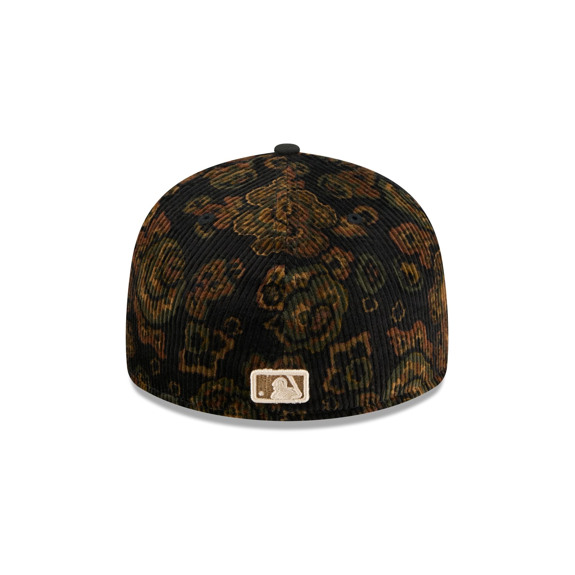 San Francisco Giants Three Looms Floral Cord Low Profile 59FIFTY Fitted Hat - Image 6