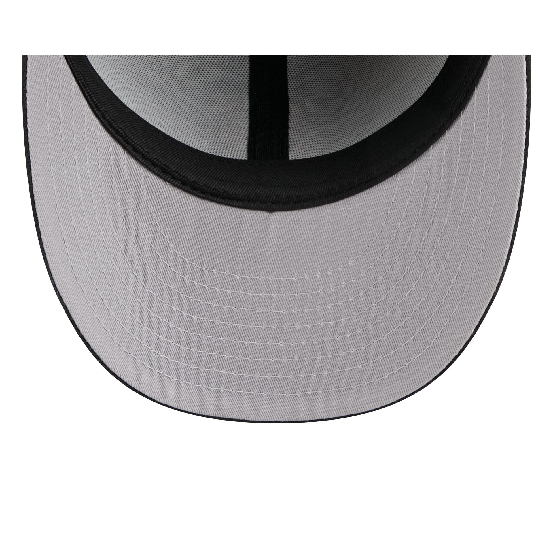 New York Mets Three Looms Floral Cord Low Profile 59FIFTY Fitted Hat - Image 7