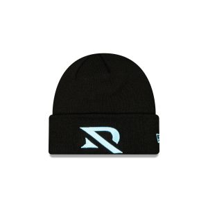 Arlington Renegades Black Cuff Knit Beanie
