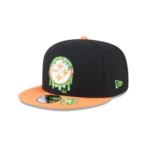 Nickelodeon Slime x Pittsburgh Steelers 9FIFTY Snapback Hat