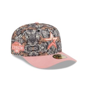 Just Caps Gradient Camo Houston Astros 59FIFTY Fitted Hat