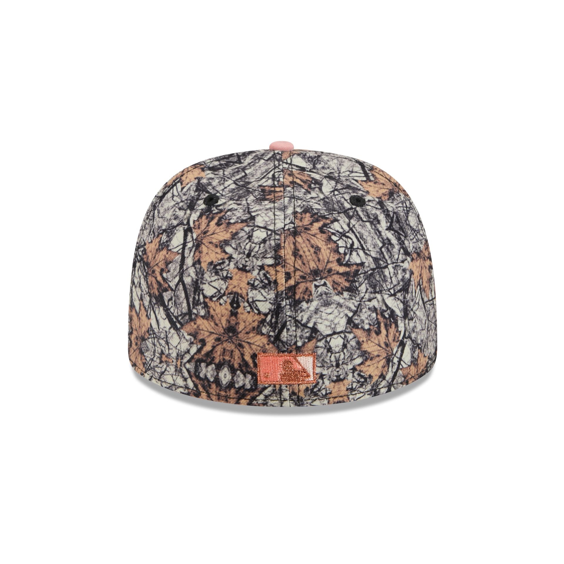 Just Caps Gradient Camo Houston Astros 59FIFTY Fitted Hat - Image 6
