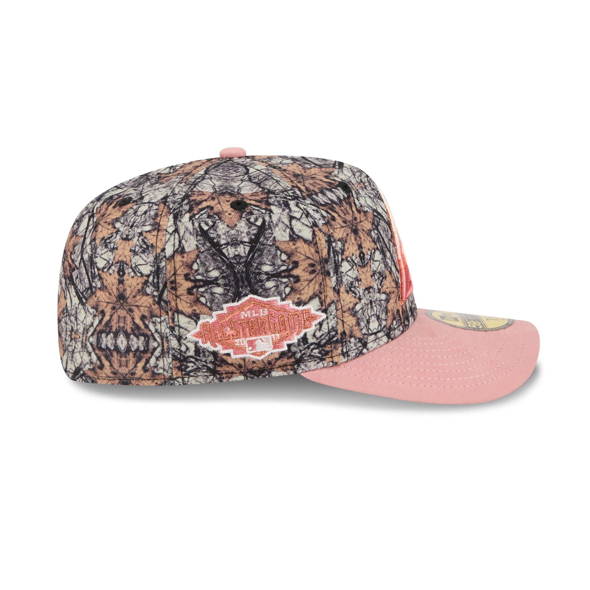 Just Caps Gradient Camo Arizona Diamondbacks 59FIFTY Fitted Hat - Image 4