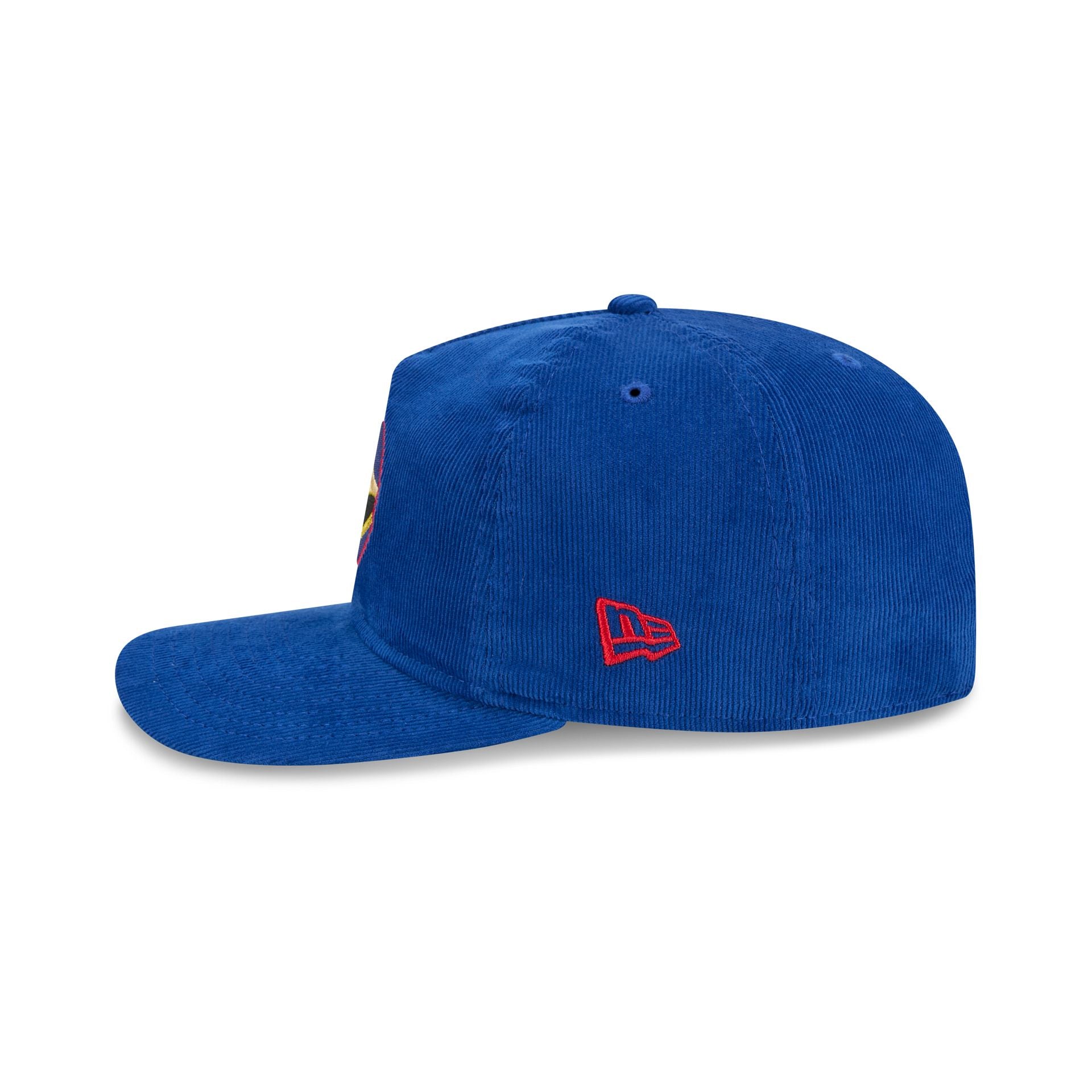 Philadelphia 76ers City Icon Corduroy 19TWENTY Adjustable Hat - Image 5